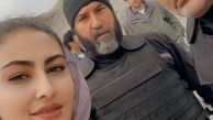 بازیگران سریال سرزده در پشت صحنه + عکس