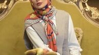 رز رضوی در یک‌میهمانی + عکس