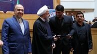 واقعاً چه اشکالی دارد که تلویزیون هم مسابقات زنان و دختران ما را پخش کند