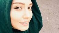 عکس جدید شهرزاد کمال زاده در  سفر تبریز