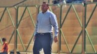 استعفای مربی باشگاه پرسپولیس گناوه پذیرفته نشد