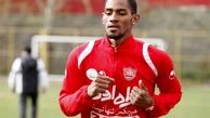 شکایت بنسون از پرسپولیس به این باشگاه رسیده است