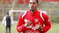 شکایت بنسون از پرسپولیس به این باشگاه رسیده است