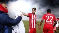 انصاری فرد، در صدر لیست تیم های آلمانی