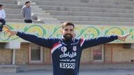 از هر هزار بازیکن یک نفر مثل من چنین کاری می‌کند