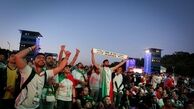 بازتاب اقدام تماشاگران ایران مقابل هتل پرتغال در رسانه‌های جهان
