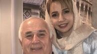 شبنم قلی خانی و کسی که به او رفته