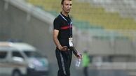 سیاه جامگان در حد لیگ یک هم نیست !