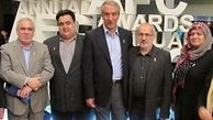 خبرنگار ابوظبی: این کفاشیان چقدر با مزه است!
