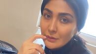 چهره ساده طور مریم معصومی + عکس