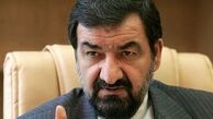 کنایه‌ محسن رضایی به لاریجانی و جهانگیری
