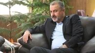 واکنش درویش به شعارهای هواداران سرخ علیه دایی