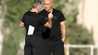مک درموت ایران را ترک کرد