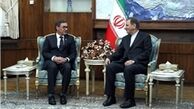 معاون اول رییس جمهور با وزیر دفاع افغانستان دیدار و گفت‌وگو کرد