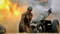 جنگ قره‌باغ متوقف شد
