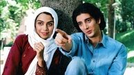 همبازی شدم فرزاد فرزین و مارال فرجاد + عکس