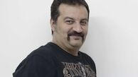 کادوی جالب مهراب قاسمخانی+عکس