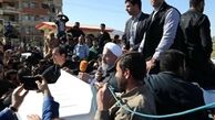 روحانی: کمک و وام بلاعوض به زلزله‌زدگان اختصاص می‌یابد