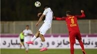 فرق پرسپولیس و نفت همین نتیجه بود