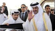 اطمینان خاطر «شیخ تمیم» به ائتلاف معارضان