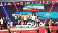 وزنه برداری قهرمانی آسیا ؛ نوجوانان ایران هفتم شدند / کسب یک طلا و یک نقره در رده جوانان