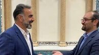 محمود فکری سرمربی استقلال شد