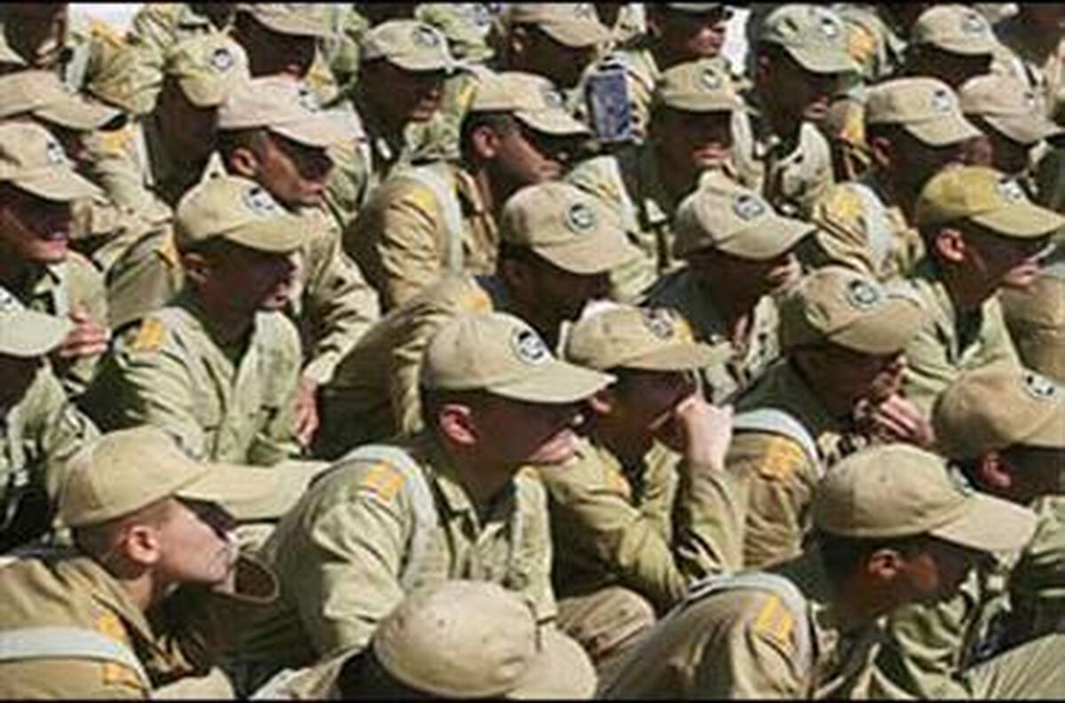 از خط قرمز لباس سربازان تا حذف معافیت سربازی