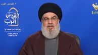  هشدار سید حسن نصرالله به صهیونیست‌ها 