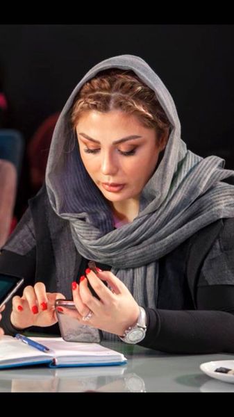 ظاهر جدید نیوشا ضیغمی + عکس