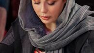 ظاهر جدید نیوشا ضیغمی + عکس