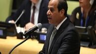 «ملک سلمان» از رئیس جمهور مصر برای سفر به ریاض دعوت کرد