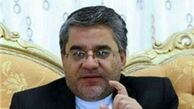 توضیح سفیر ایران در اردن درباره مصافحه با سفیر سعودی