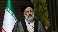 رئیسی وارد تالار بورس تهران شد
