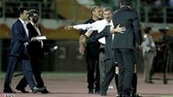 درگیری لفظی عنایتی با مایلی‌کهن در تمرین صبا