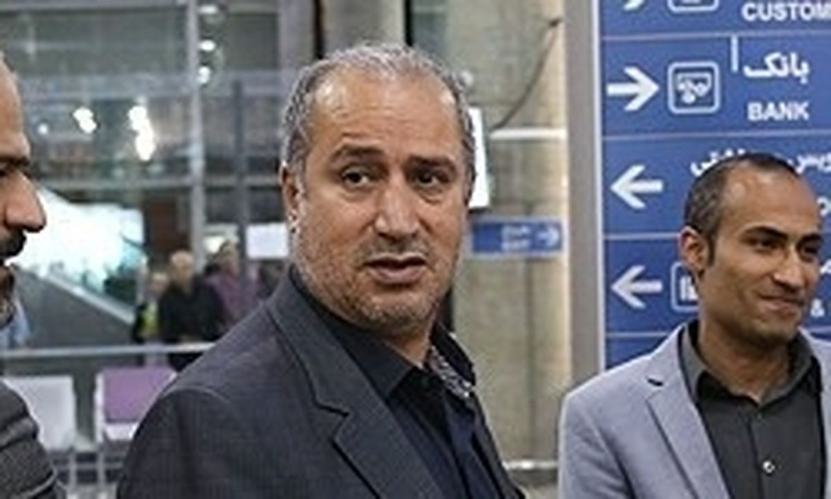 تاج: با AFC دعوا نداریم،‌حق‌مان را می‌خواهیم