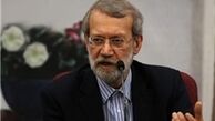 گزارش لاریجانی به رهبری از کنفرانس بین‌المجالس