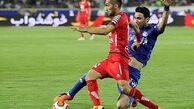 عذرخواهی بازیکن پرسپولیس در تماس با جواد نکونام