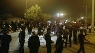 قاتل ملیکا دختربچه 8 ساله هفتکلی دستگیر شد/ تجمع مردم مقابل کلانتری مرکزی هفتکل