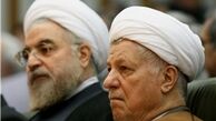 حضور هاشمی‌ رفسنجانی به‌همراه خانواده‌اش در مجلس