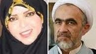 پسر منتظری، توهین نعمیه اشراقی را' عملی مطلوب' خواند!