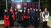 تصاویری از اکران مردمی فیلم «ترانه»