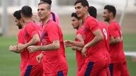 ۴ پرسپولیسی در آستانه محرومیت از بازی مقابل تراکتور