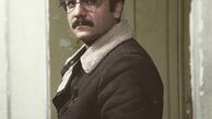 گریم دهه پنجاهی عباس غزالی + عکس