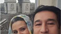 تسلیت متفاوت خاطره حاتمی برای فوت مجید اوجی