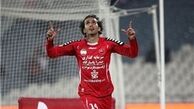 محمد نوری با پرسپولیس قرارداد بست