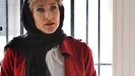 رونمایی از گریم و نقش ویشکا آسایش در سریال نهنگ آبی