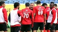 برگزاری تمرین فردای پرسپولیس پشت درهای بسته