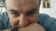چشمان گریان مجید سعیدی + عکس
