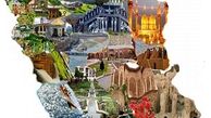  ساختار فعلی سازمان میراث فرهنگی کمتر از یک وزارتخانه نیست 