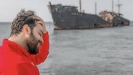 بابک جهانبخش در کیش + عکس